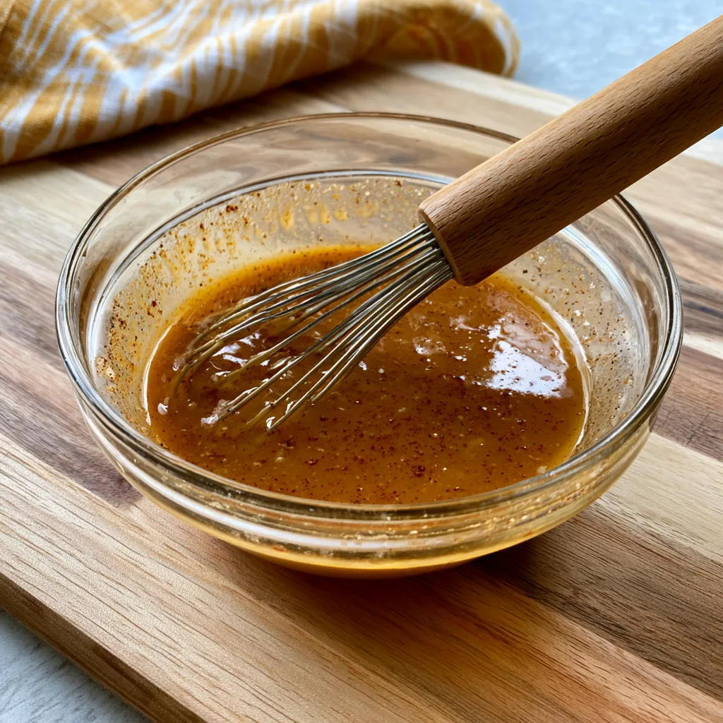 Cajun Honey Butter Sauce
