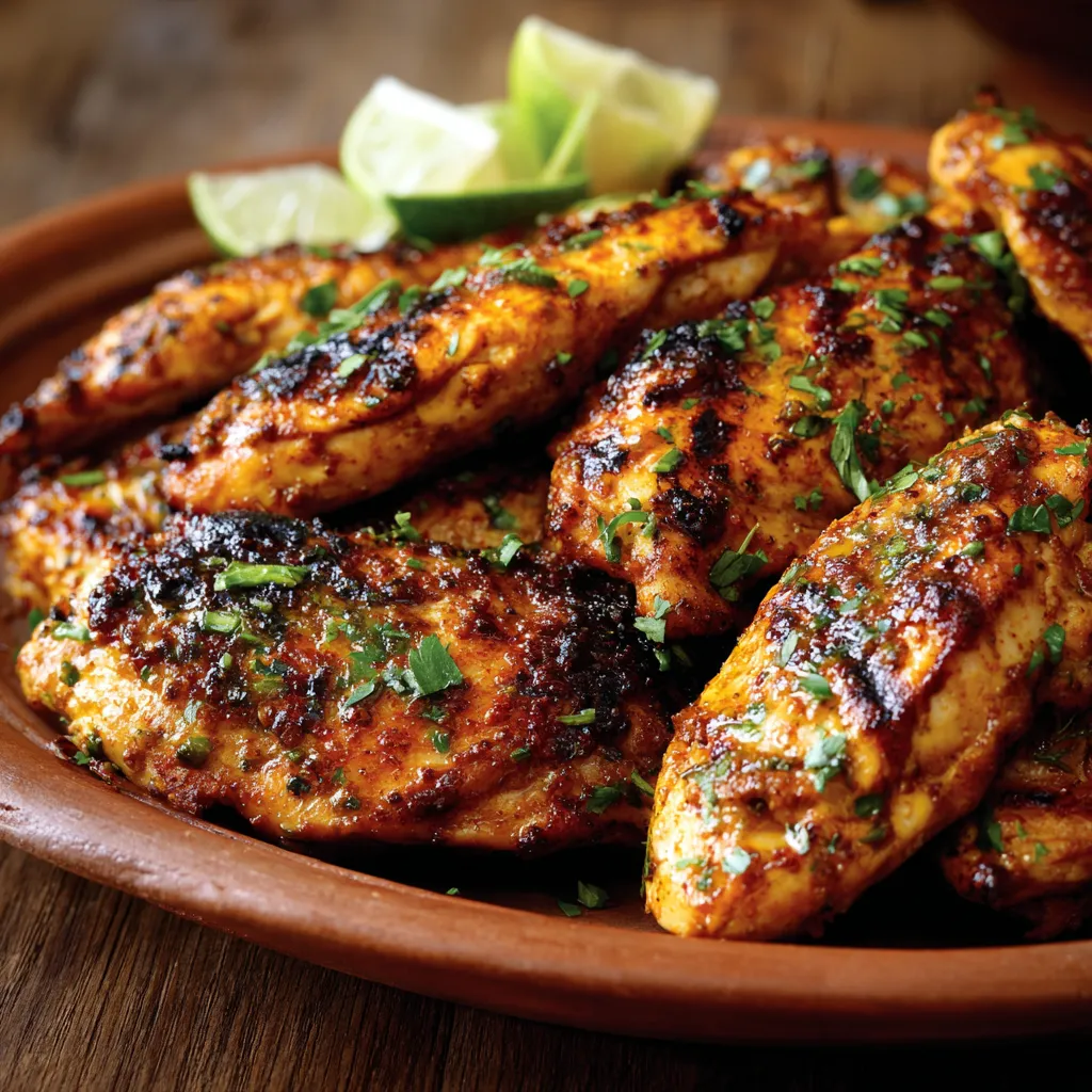 Chipotle Chicken Recipe