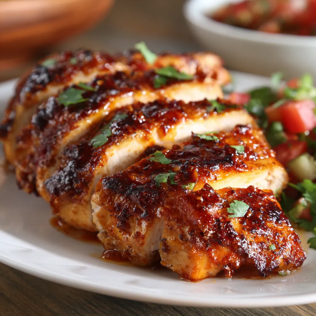 Chipotle Chicken Recipe