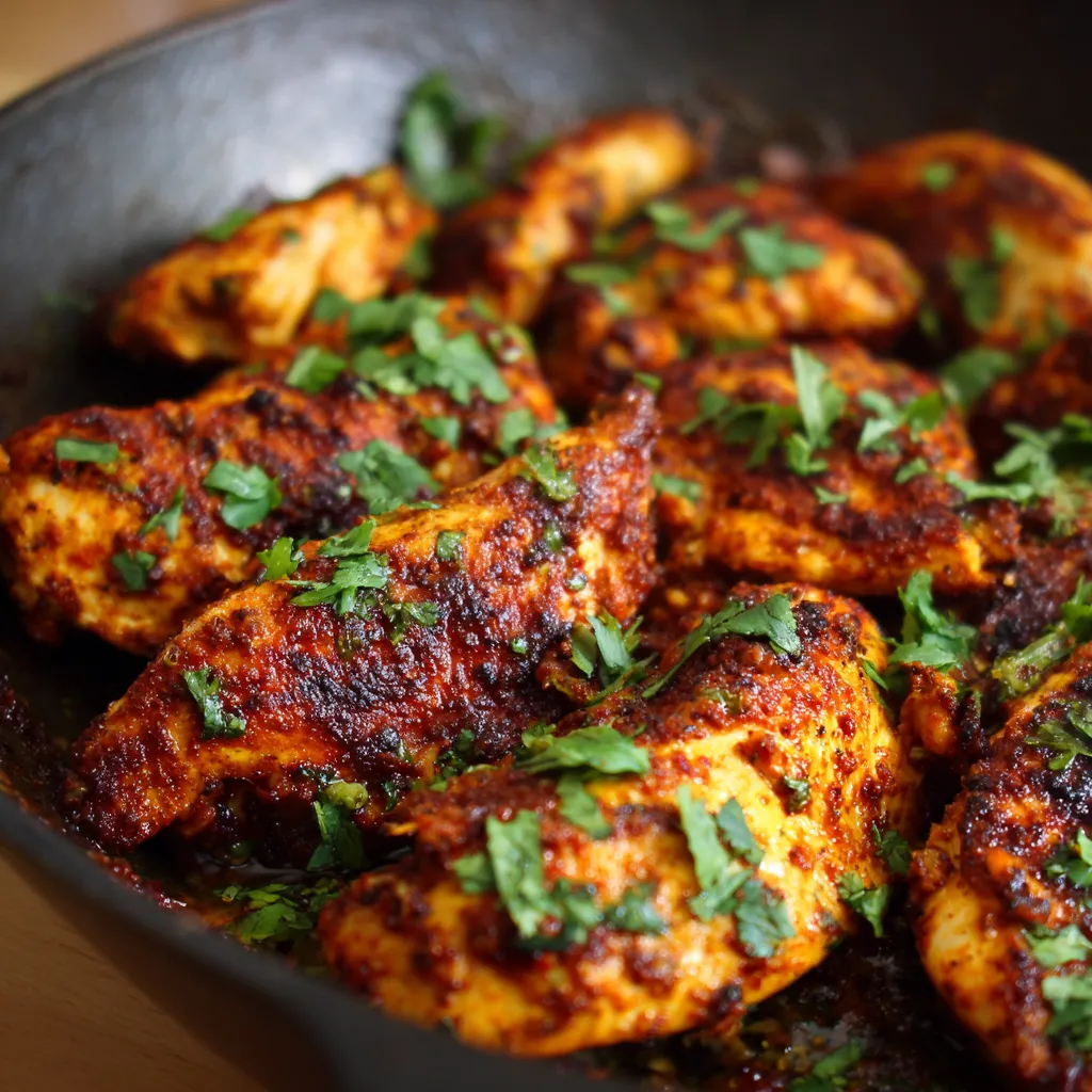 Chipotle Chicken Recipe