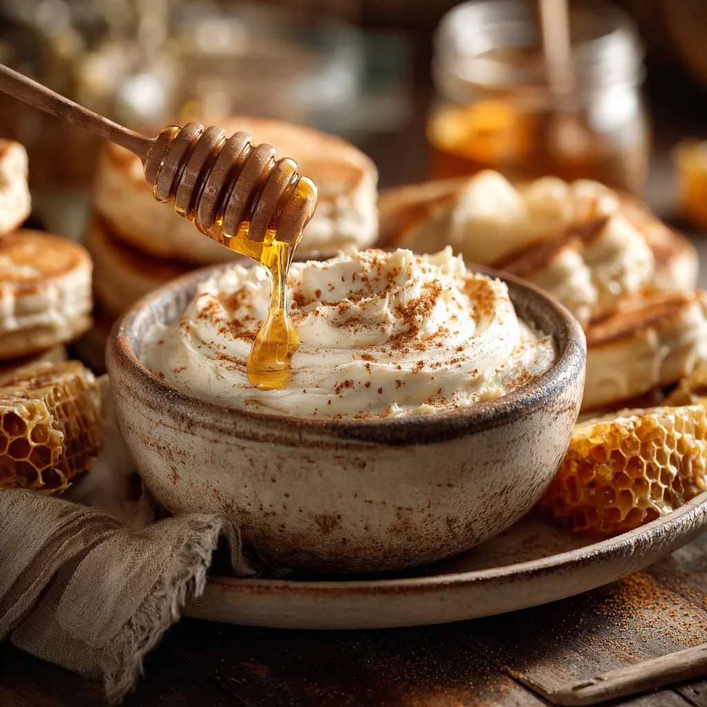 Cinnamon Honey Butter Recipe