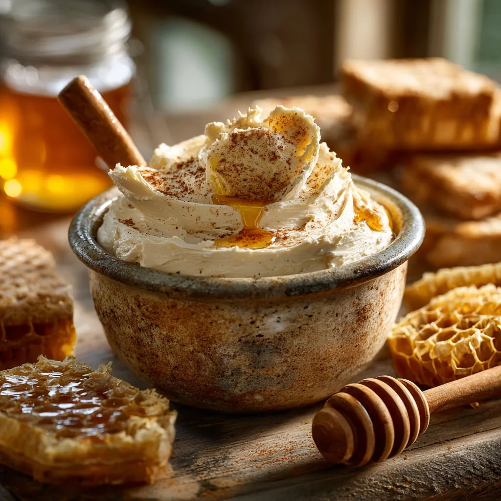 Cinnamon Honey Butter Recipe