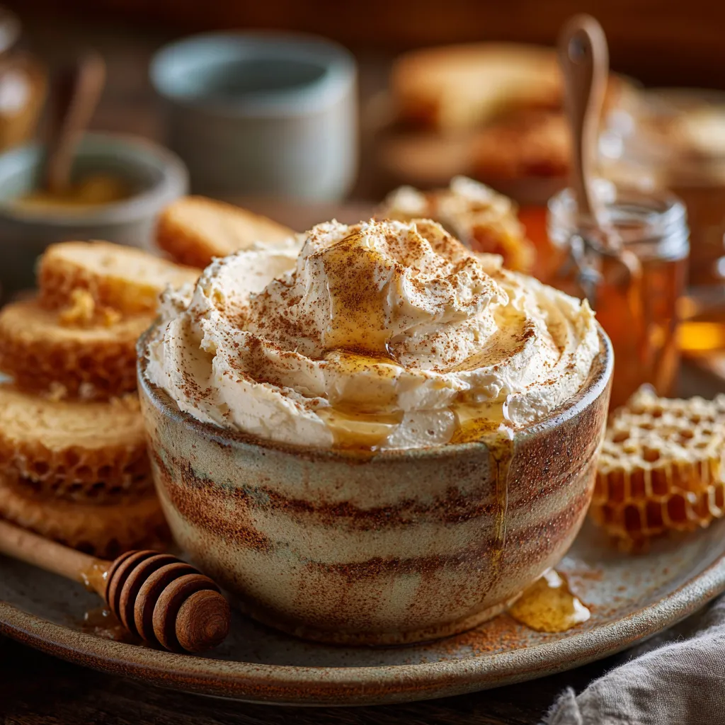 Cinnamon Honey Butter Recipe