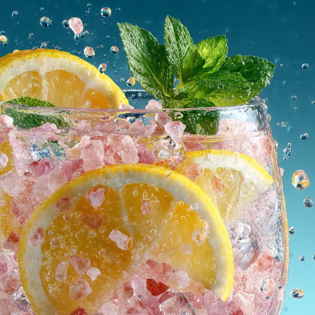 Pink Salt Recipe