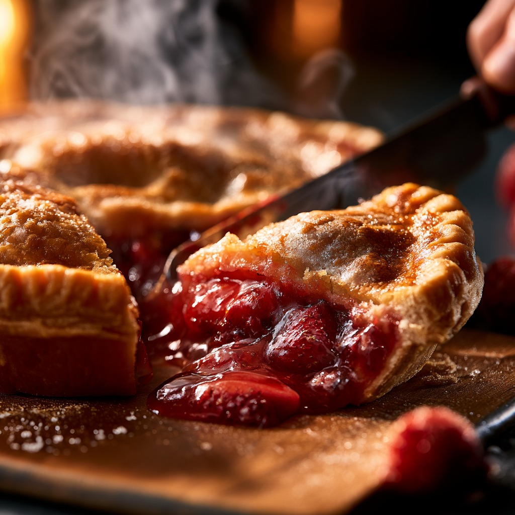 Strawberry Pie Filling Recipe