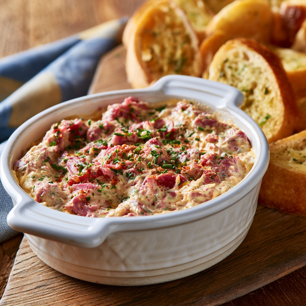Corned Beef Dip Recipe
