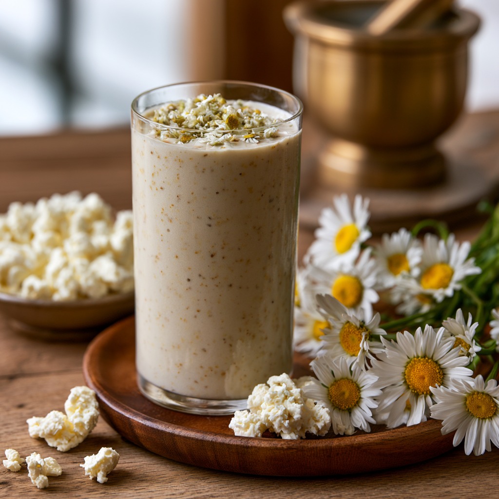 Daisy Cottage Cheese Smoothie Recipe