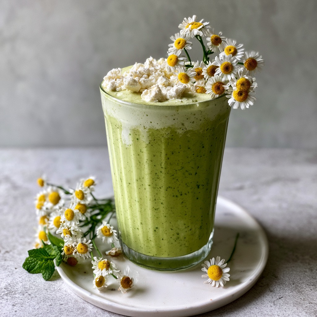 Daisy Cottage Cheese Smoothie Recipe