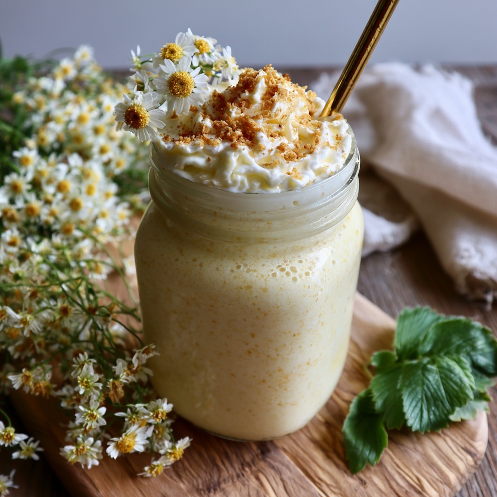 Daisy Cottage Cheese Smoothie Recipe