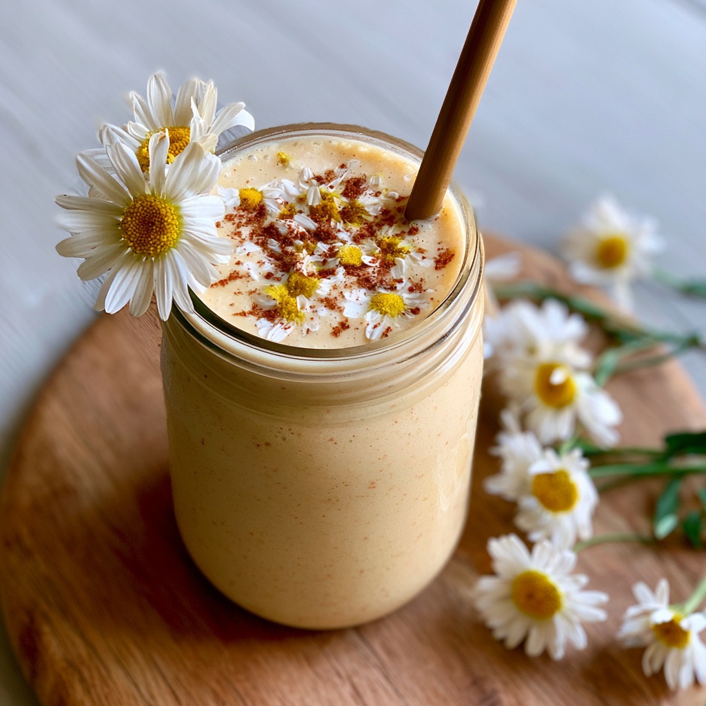 Daisy Cottage Cheese Smoothie Recipe