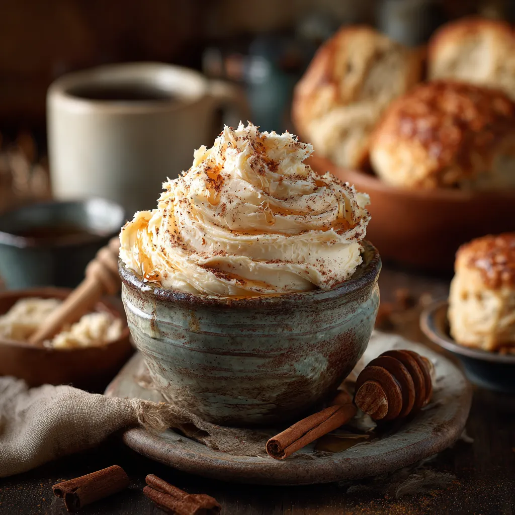 Cinnamon Honey Butter Recipe