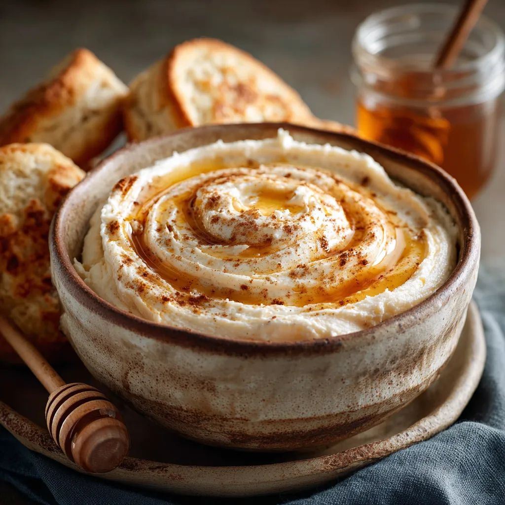 Cinnamon Honey Butter Recipe​
