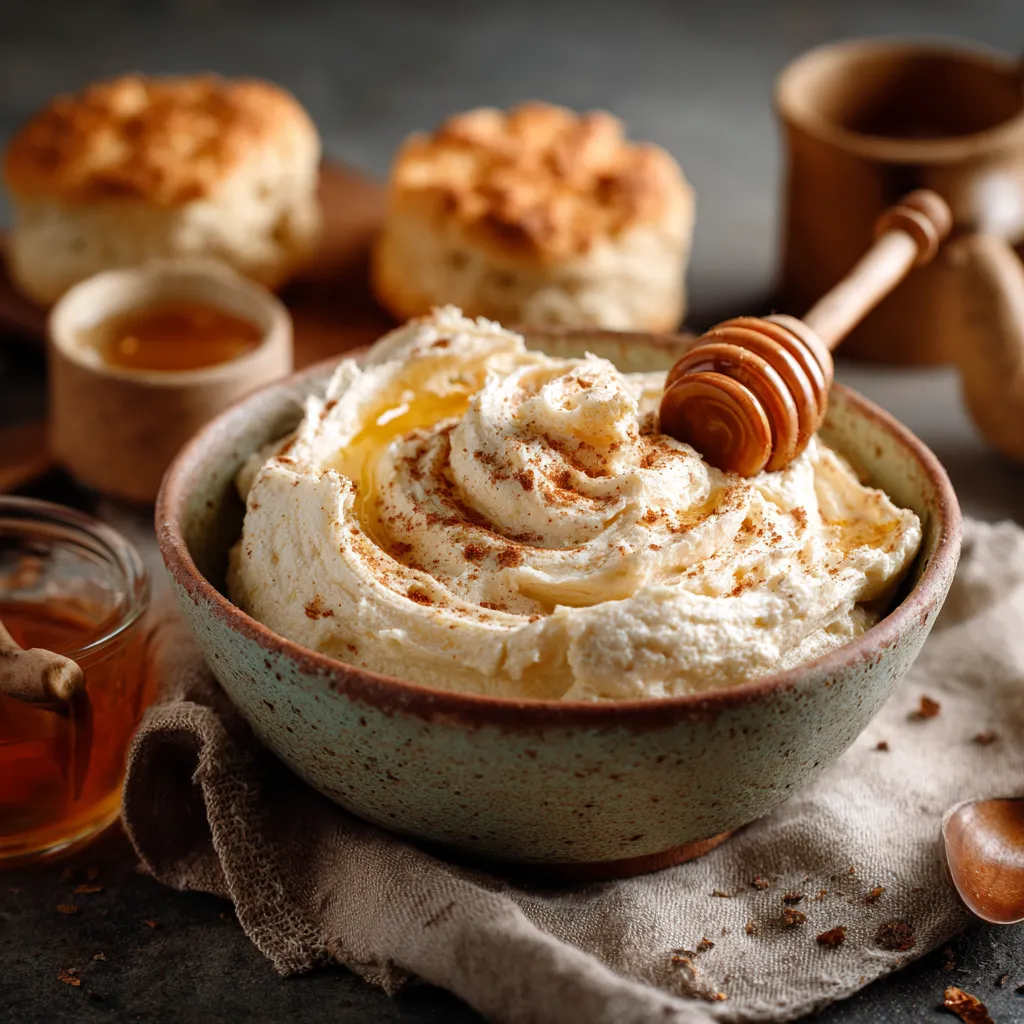 Cinnamon Honey Butter Recipe