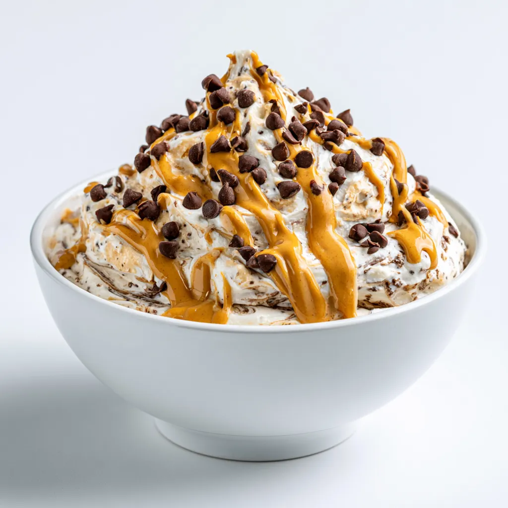 Cottage Cheese Cookie Dough Recipe