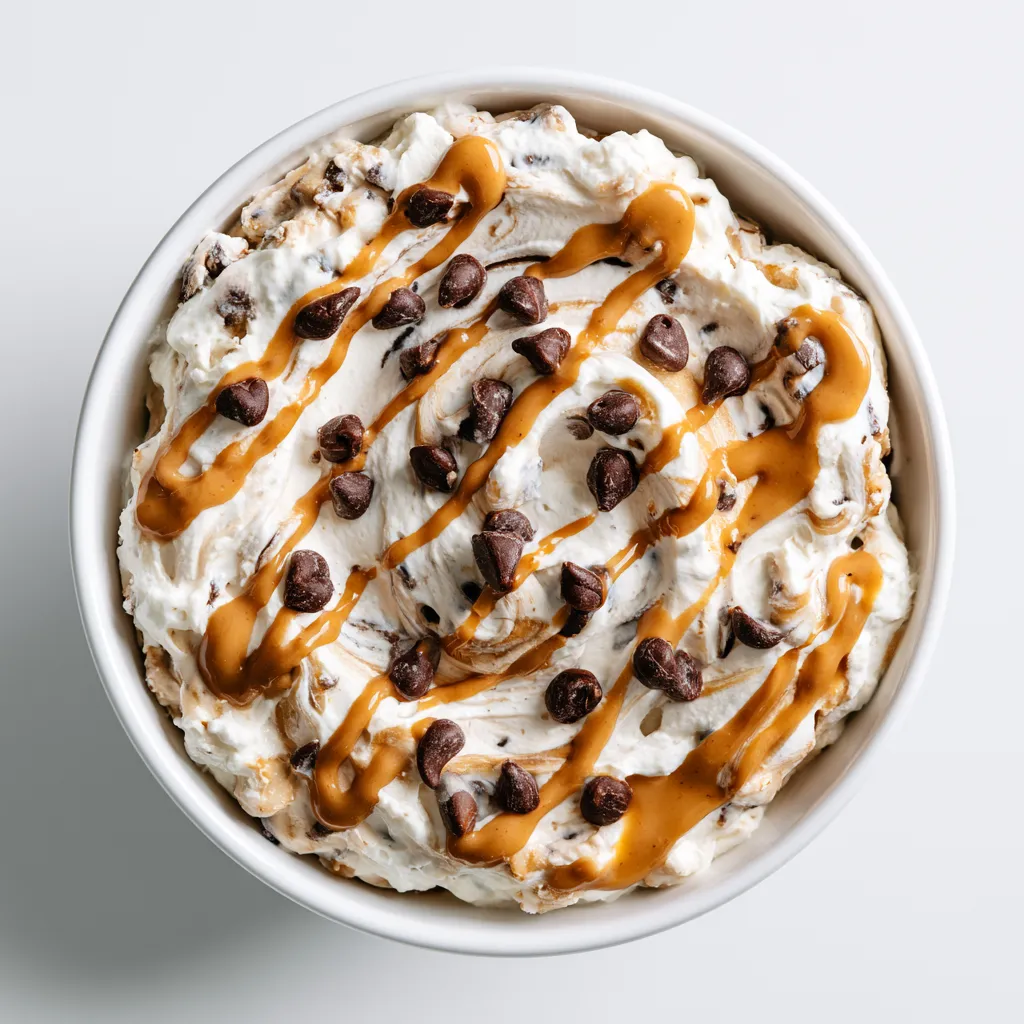 Cottage Cheese Cookie Dough Recipe