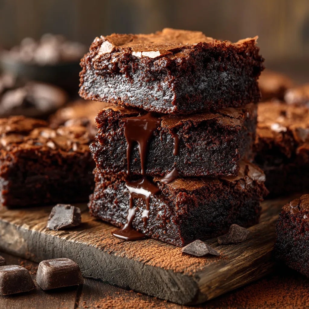 Hershey Brownie Recipe