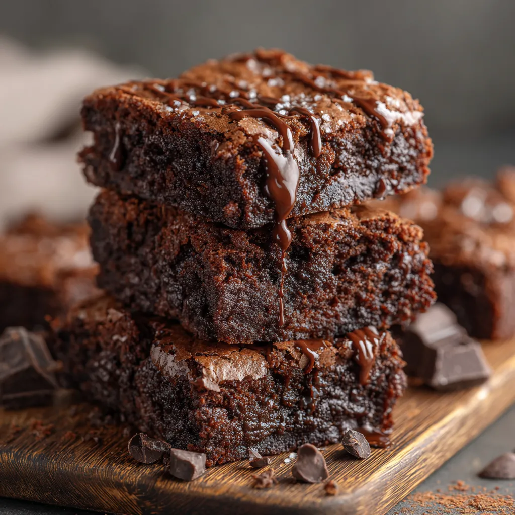 Hershey Brownie Recipe