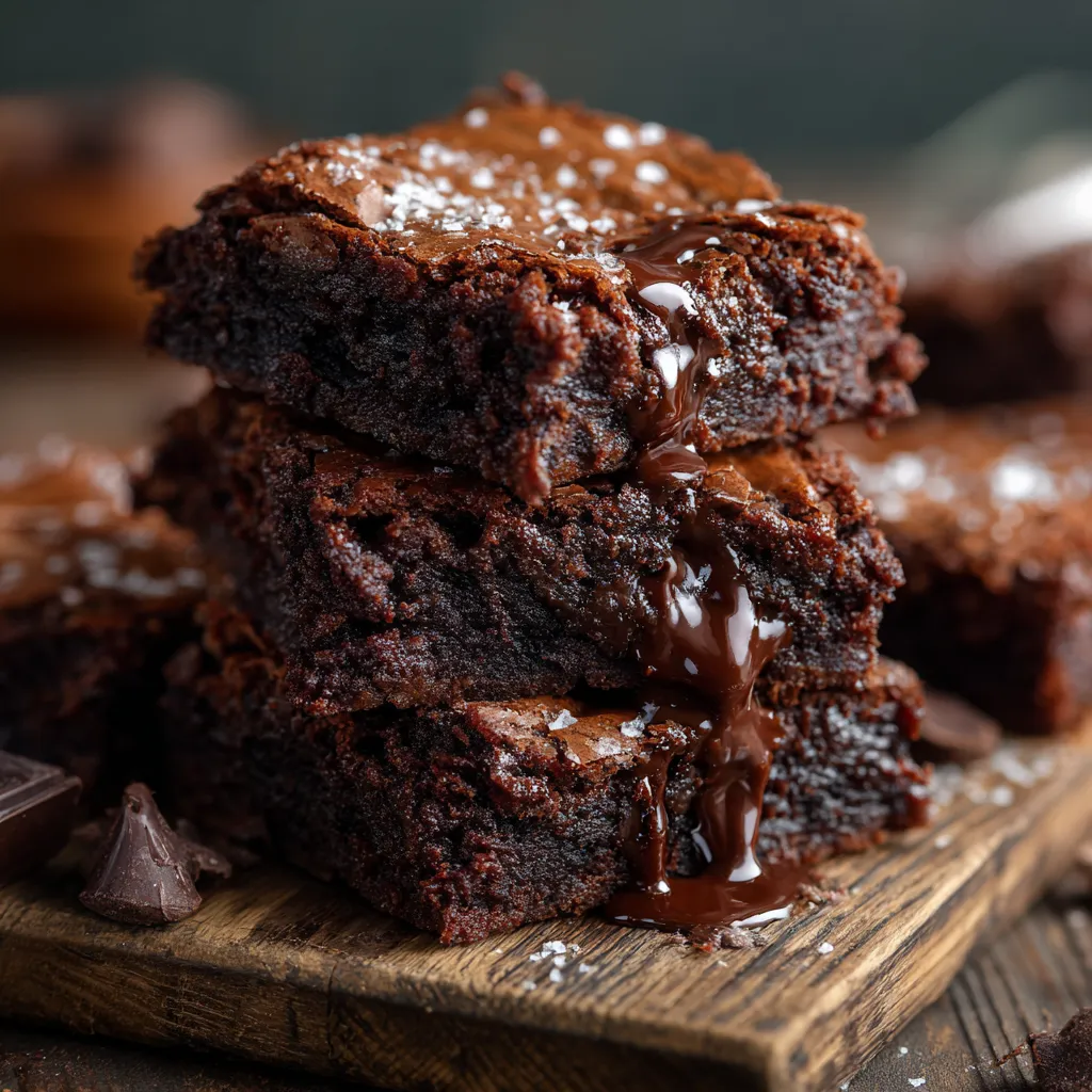 Hershey Brownie Recipe