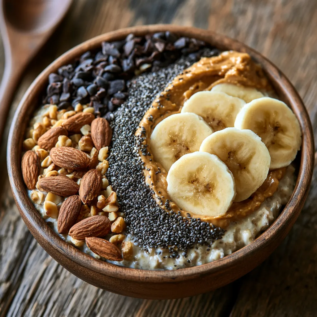 High Protein Breakfast Bowl Recipe