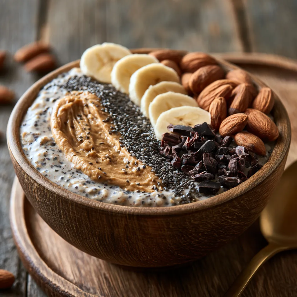 High Protein Breakfast Bowl Recipe