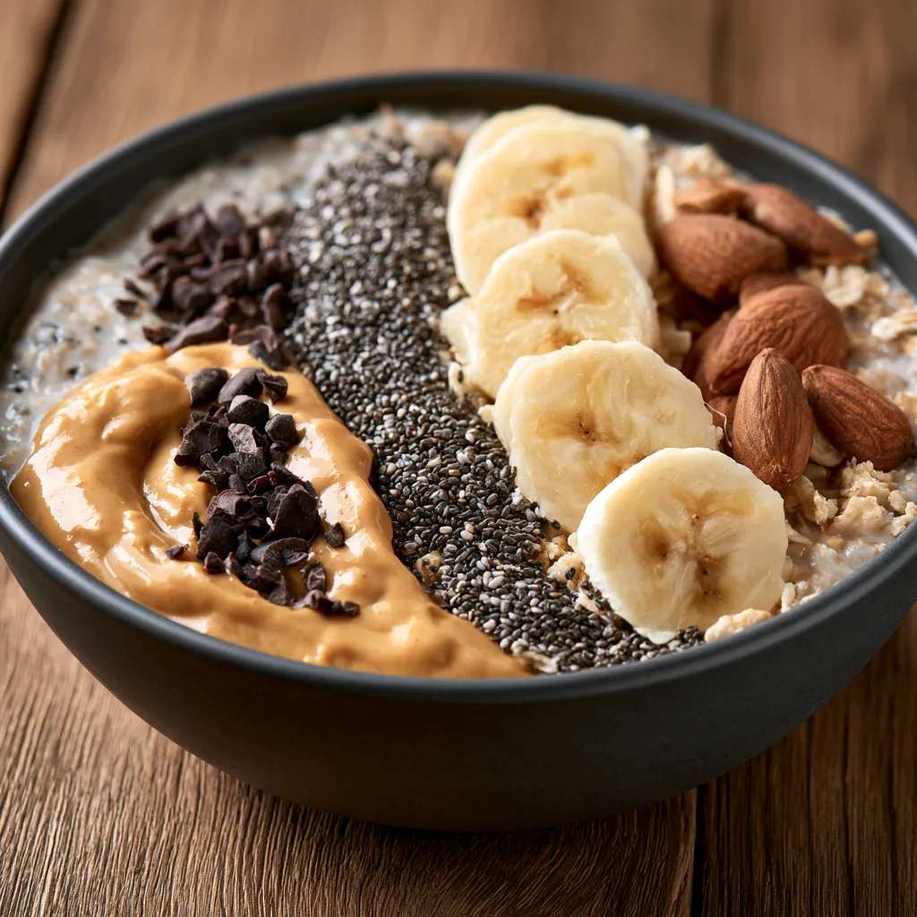High Protein Breakfast Bowl Recipe