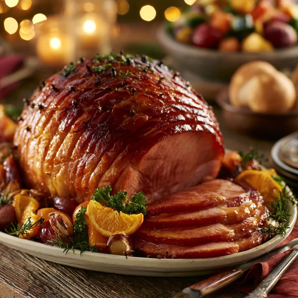 Honey Baked Ham Recipe