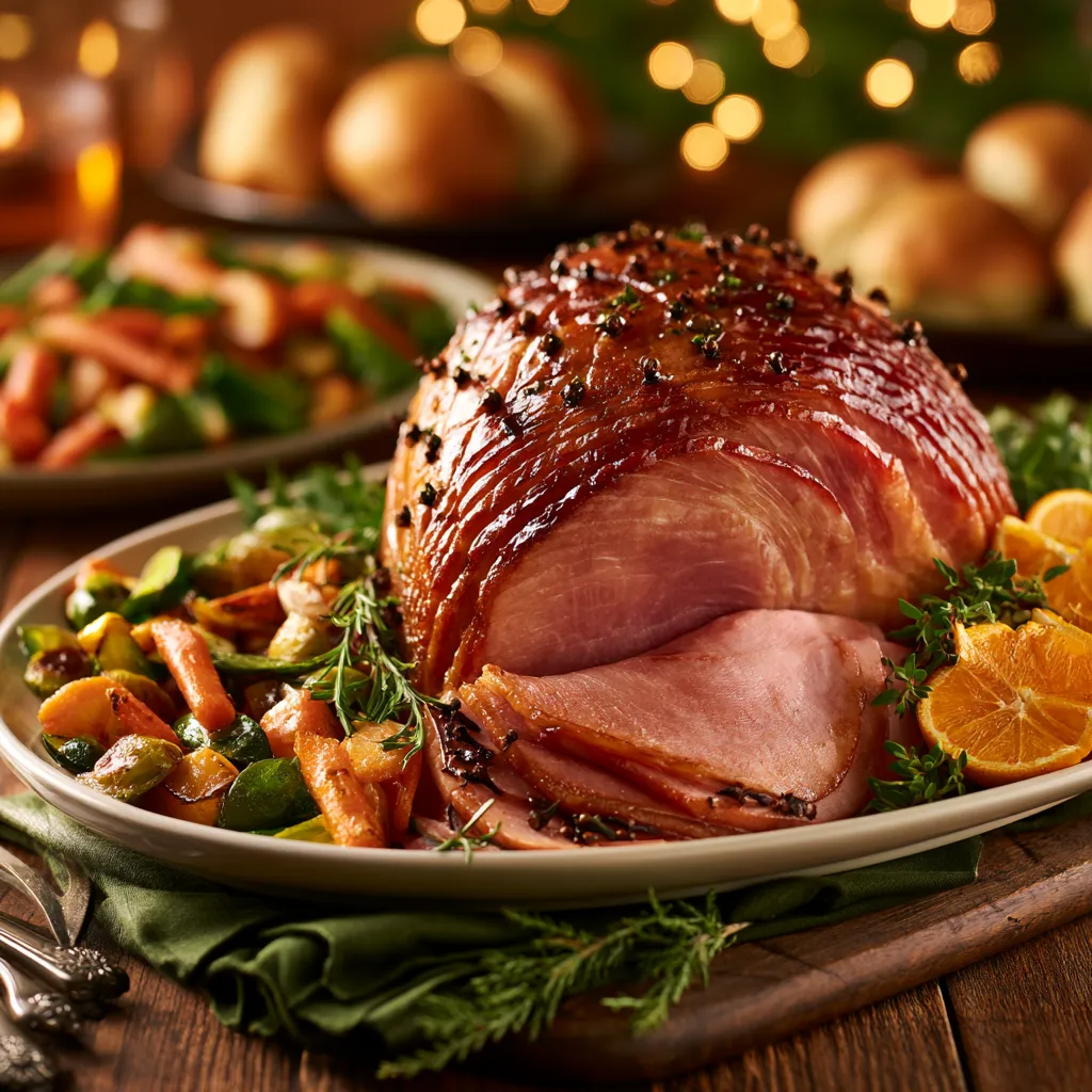 Honey Baked Ham Recipe
