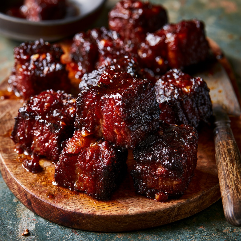 How to Make Burnt Ends in the Oven