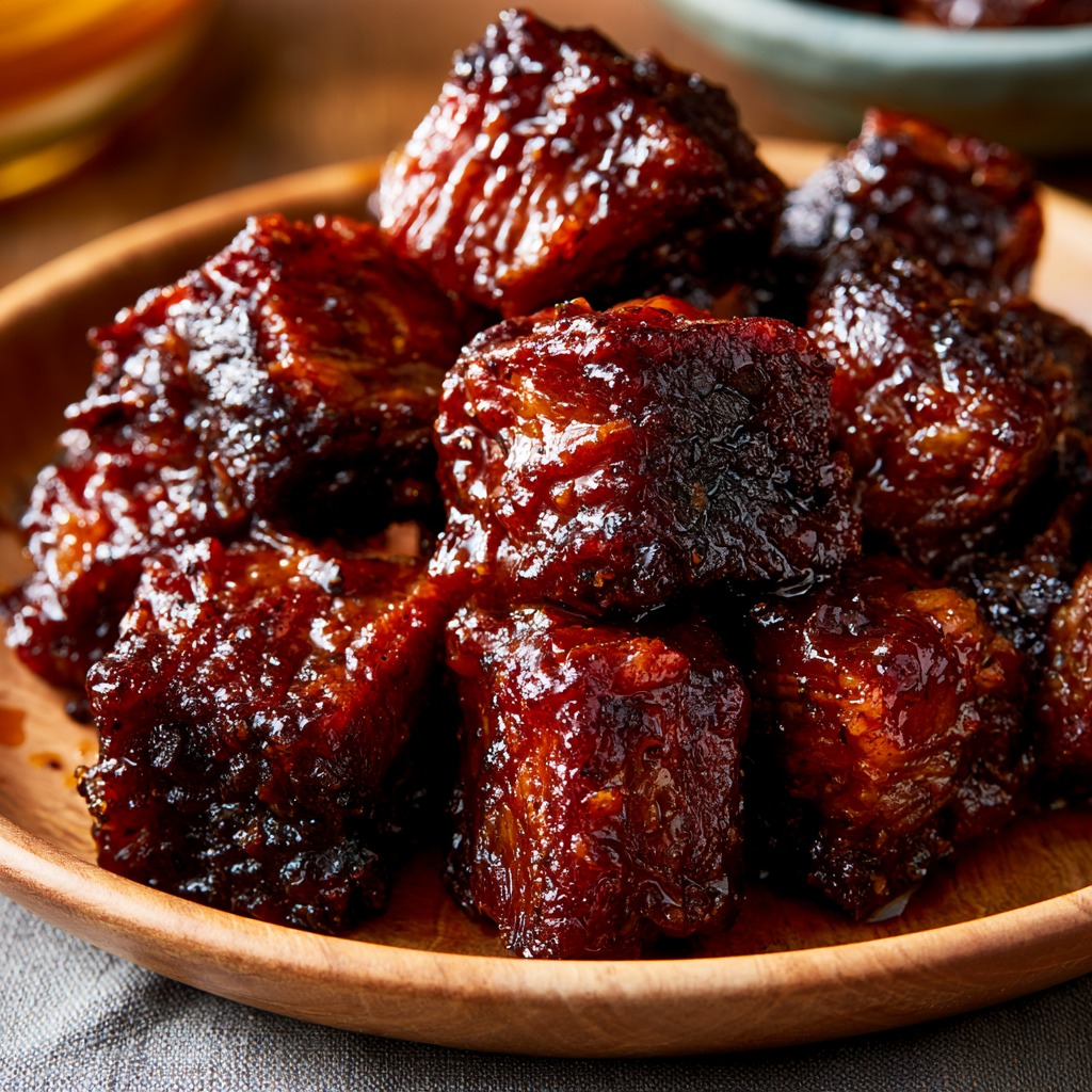 How to Make Burnt Ends in the Oven