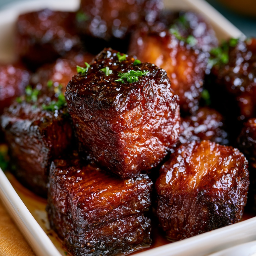 How to Make Burnt Ends in the Oven