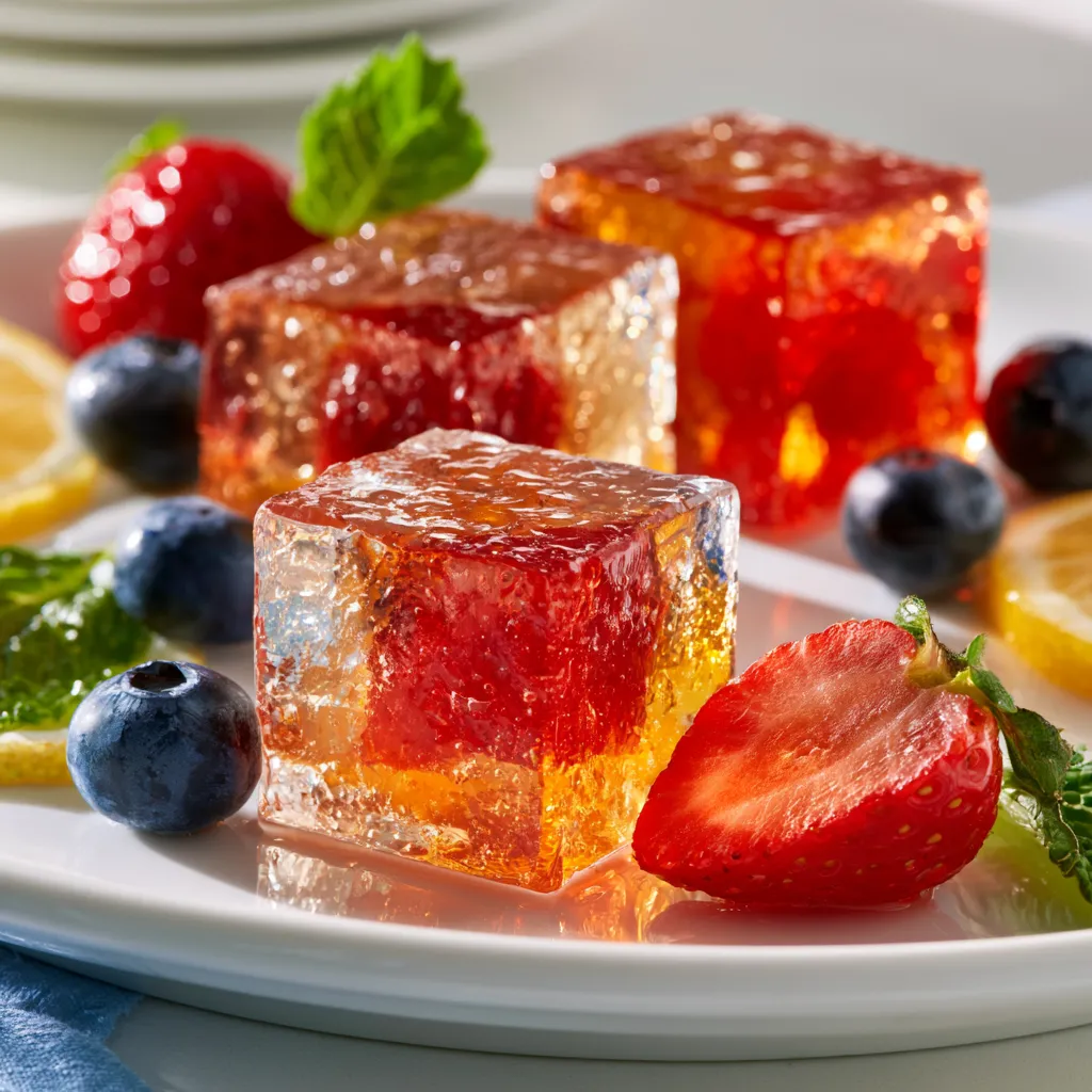 Jillian Michaels Gelatin Trick Recipe