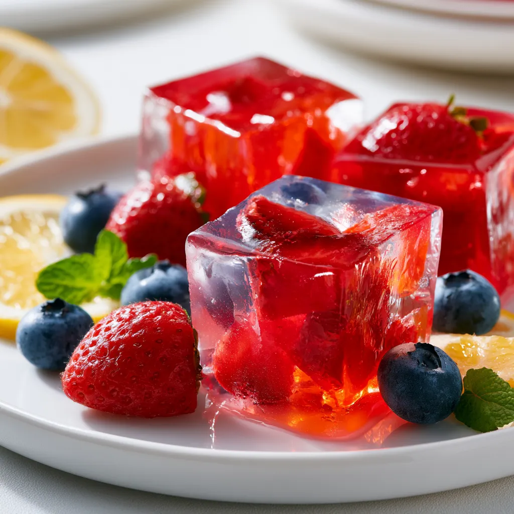 Jillian Michaels Gelatin Trick Recipe