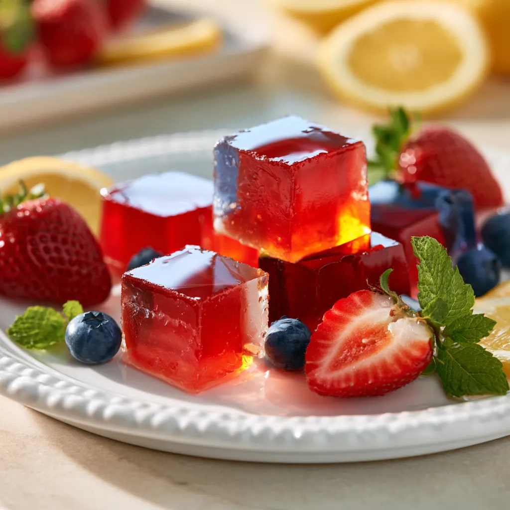 Jillian Michaels Gelatin Trick Recipe