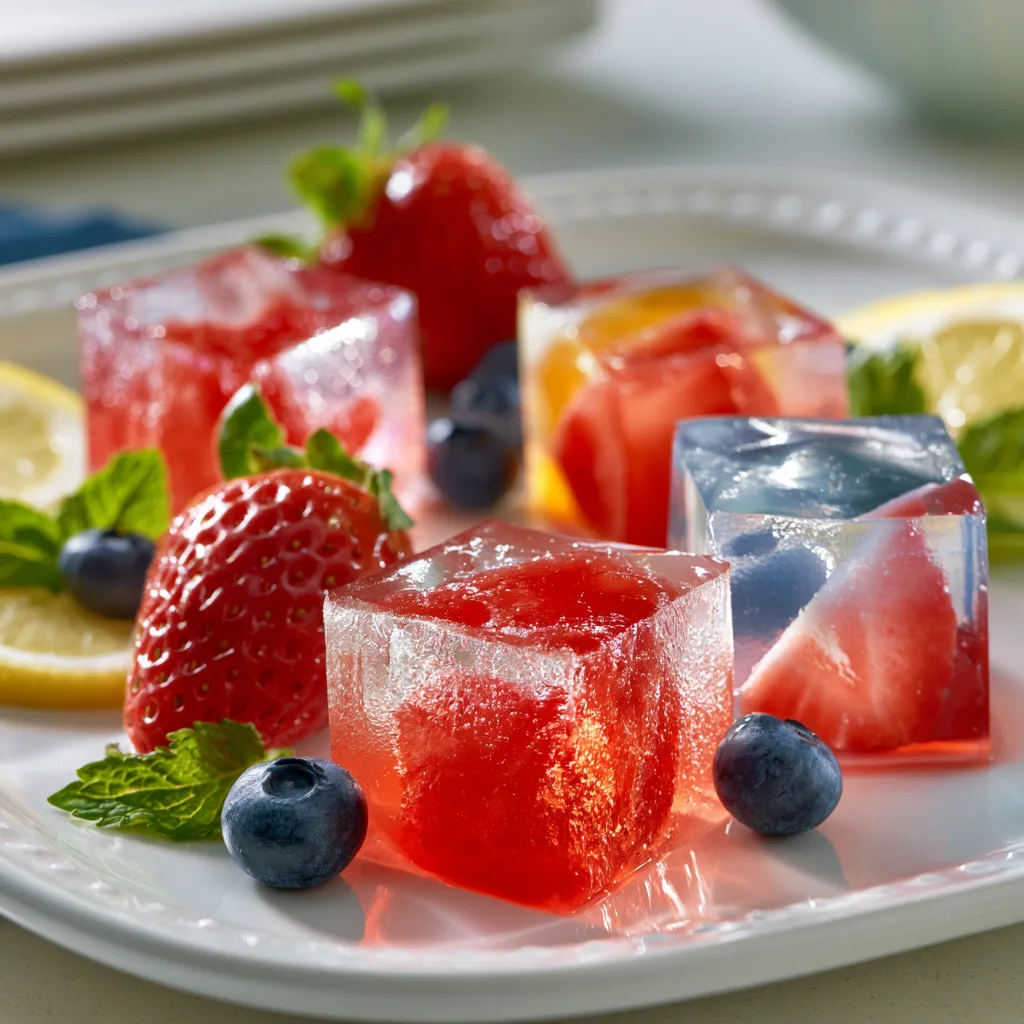 Jillian Michaels Gelatin Trick Recipe