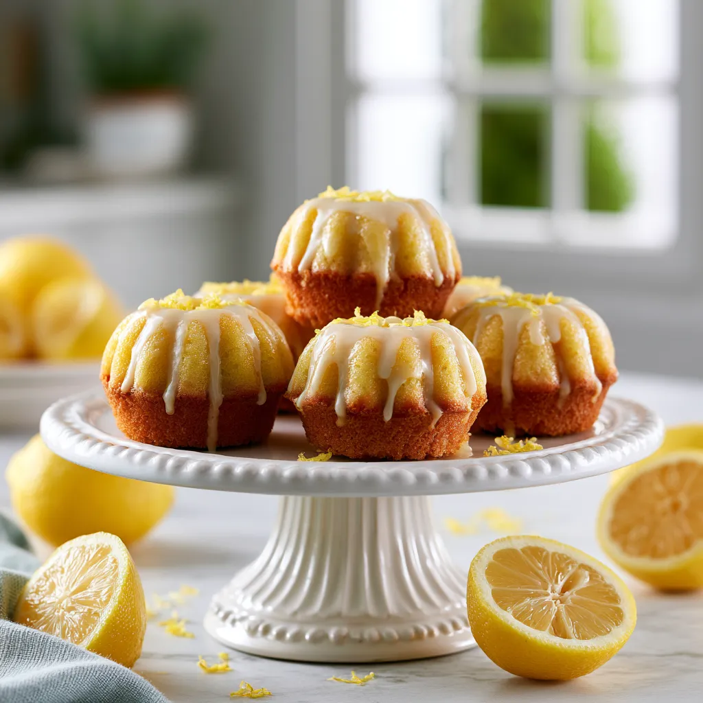 Lemon Blossoms Recipe