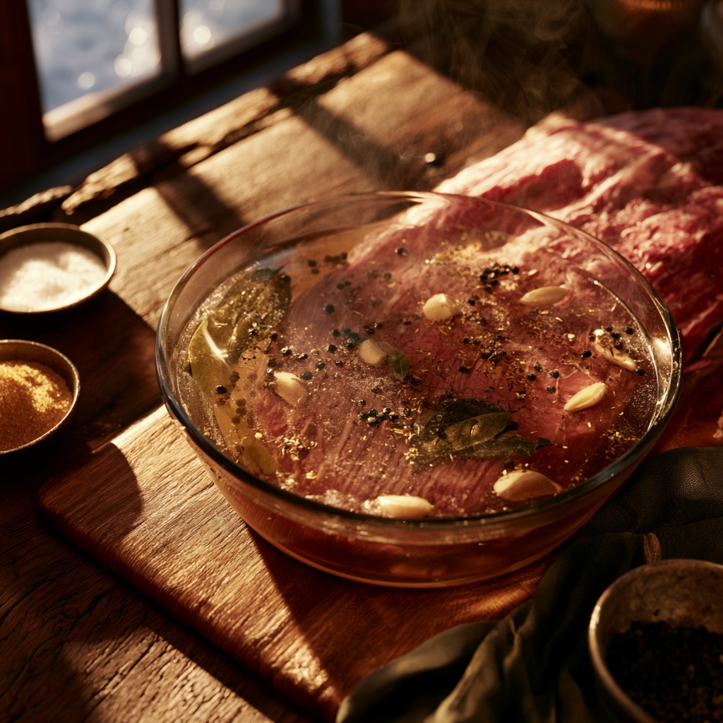 Brisket Brine Recipe​