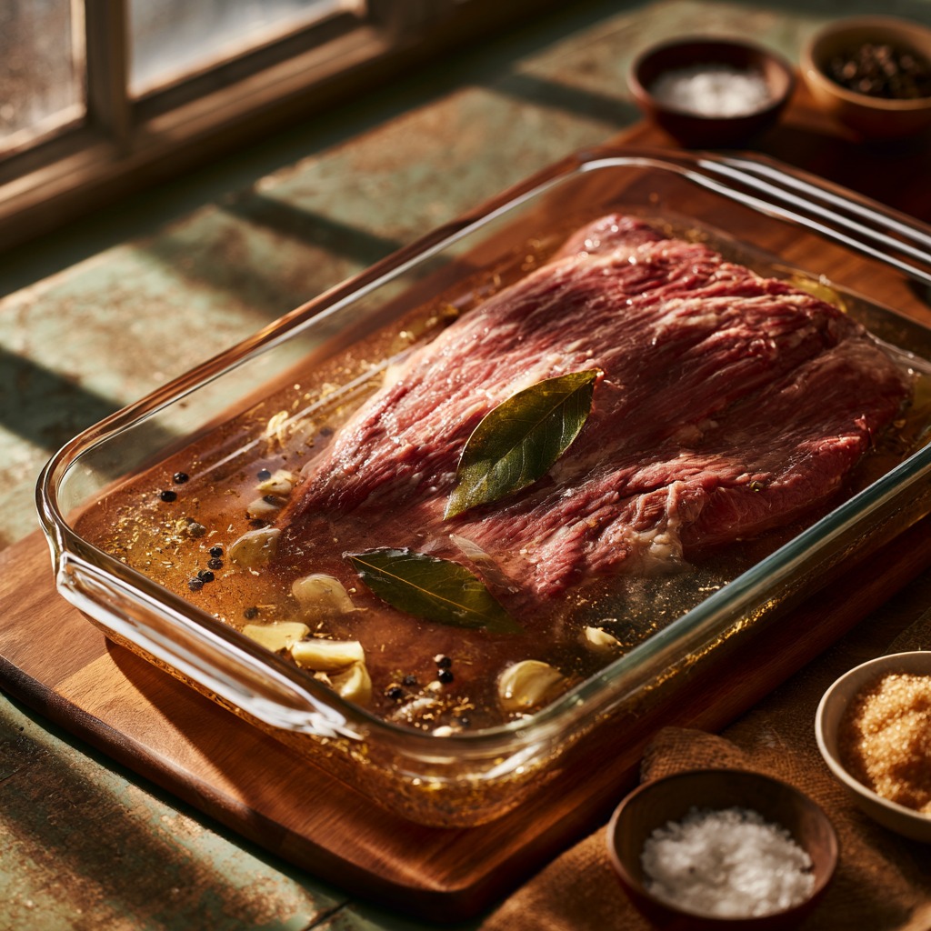 Brisket Brine Recipe​