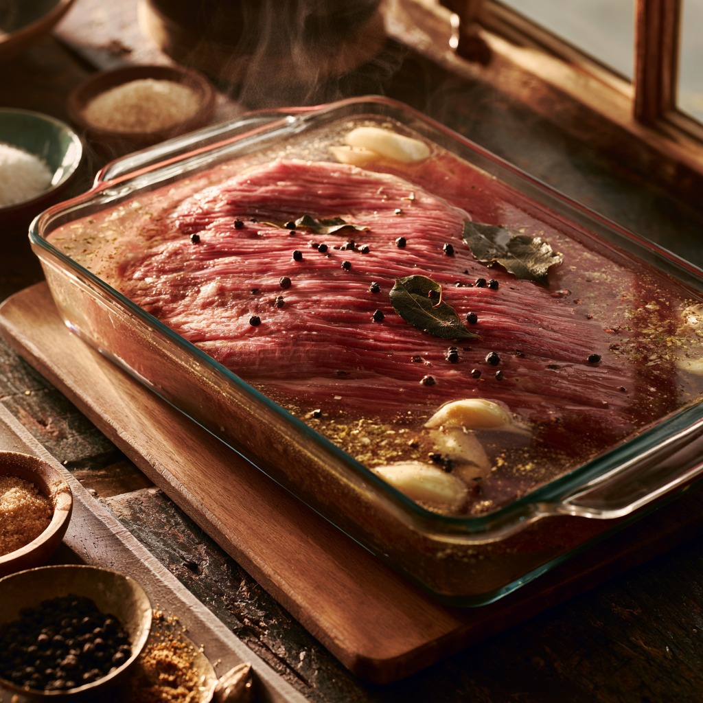 Brisket Brine Recipe​