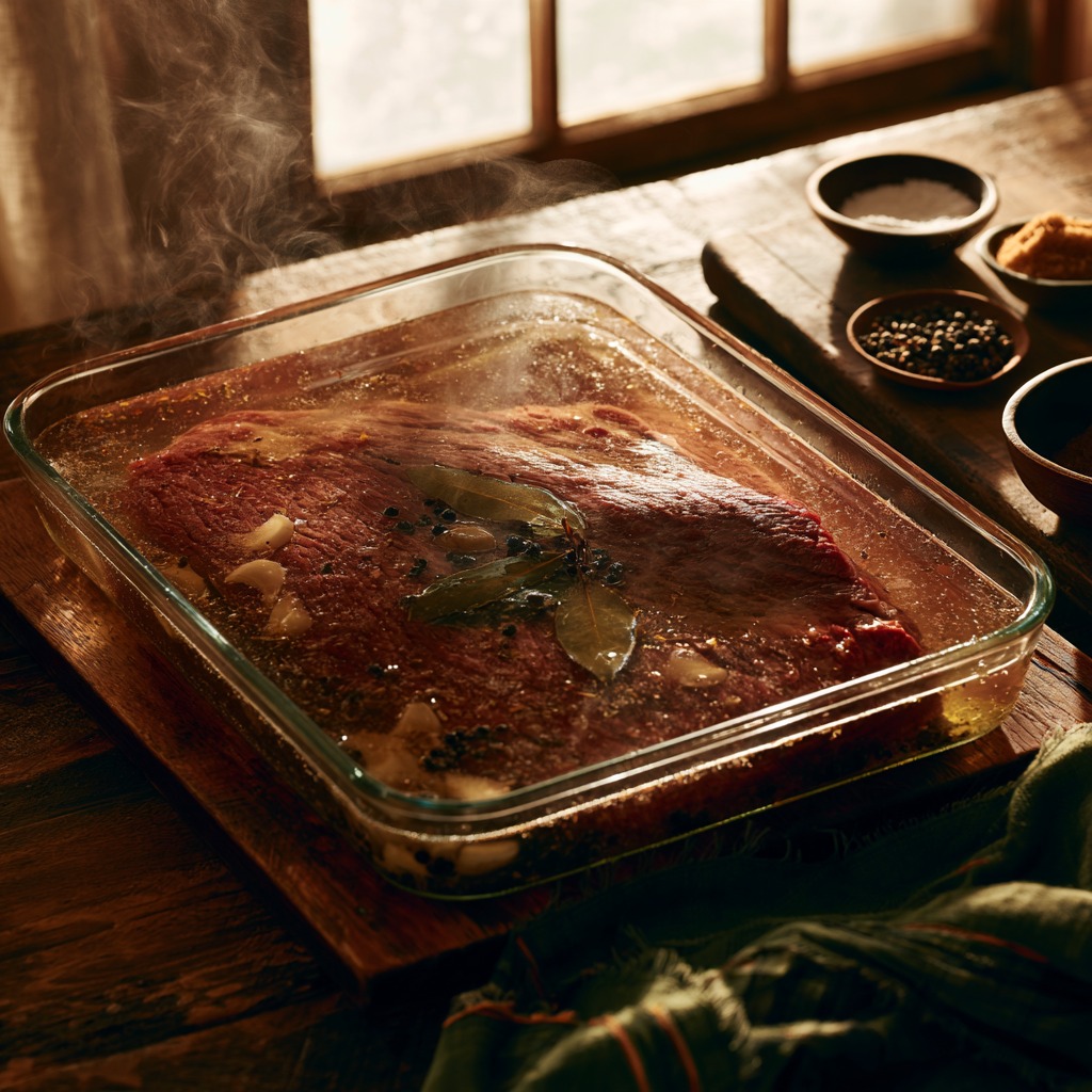 Brisket Brine Recipe​