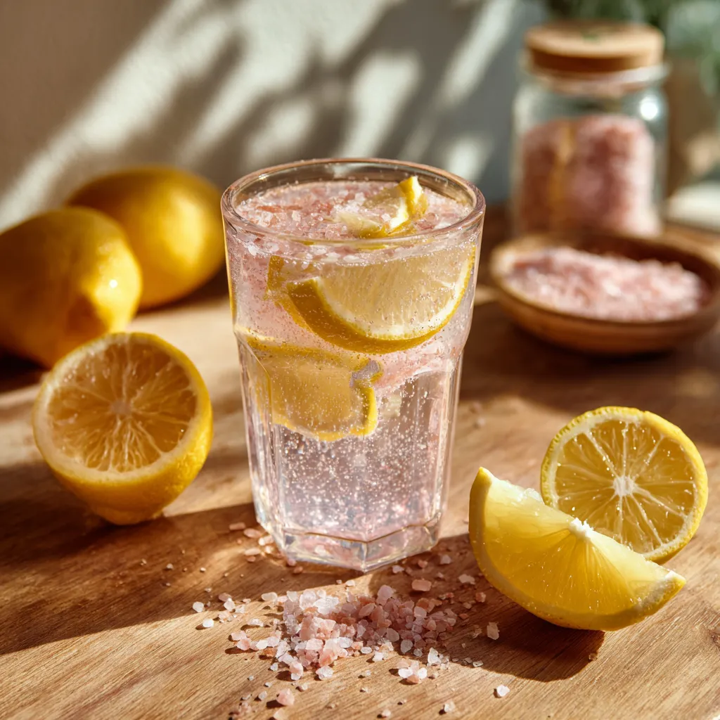 Pink Salt Trick Recipe