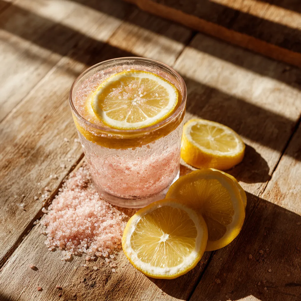 Pink Salt Trick Recipe