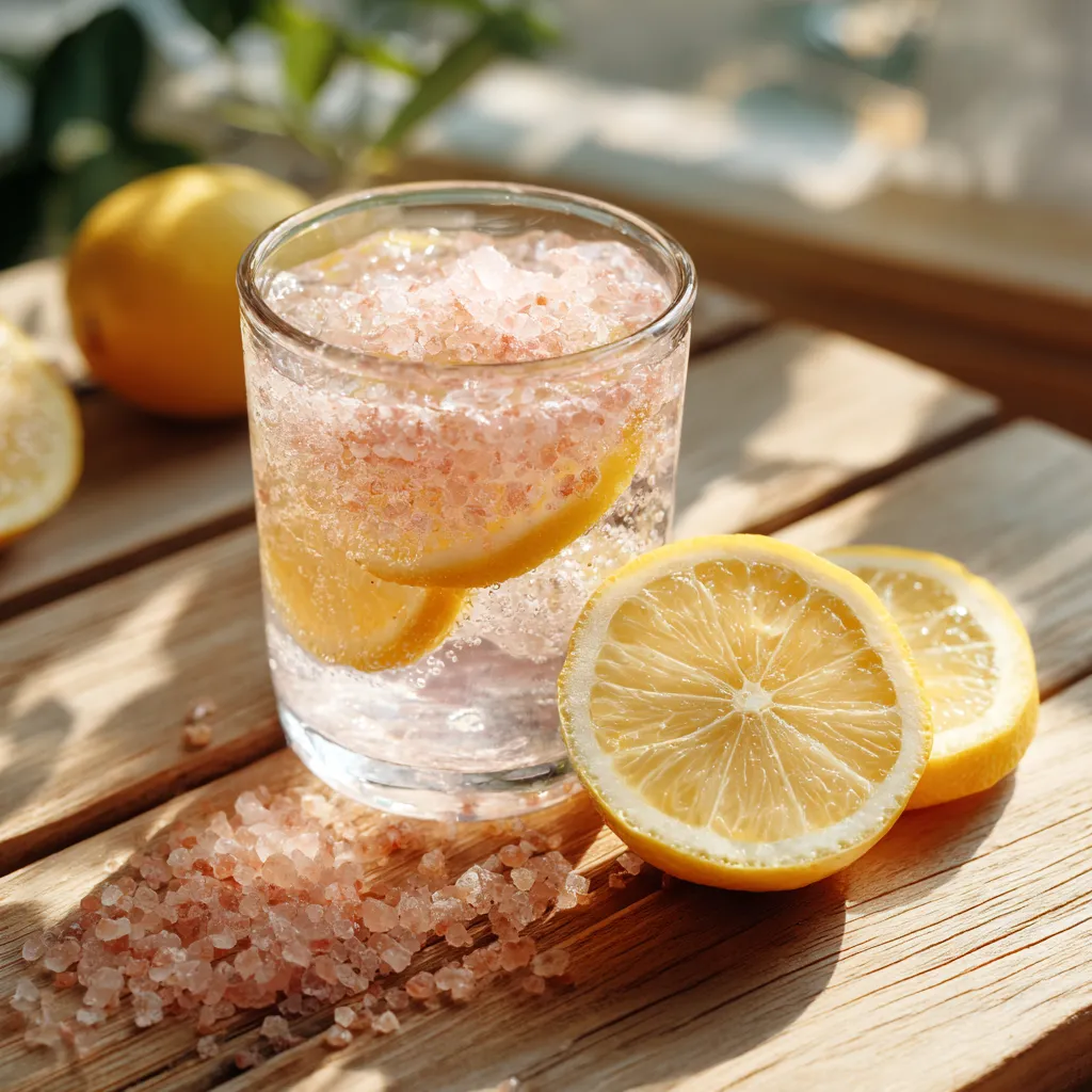 Pink Salt Trick Recipe