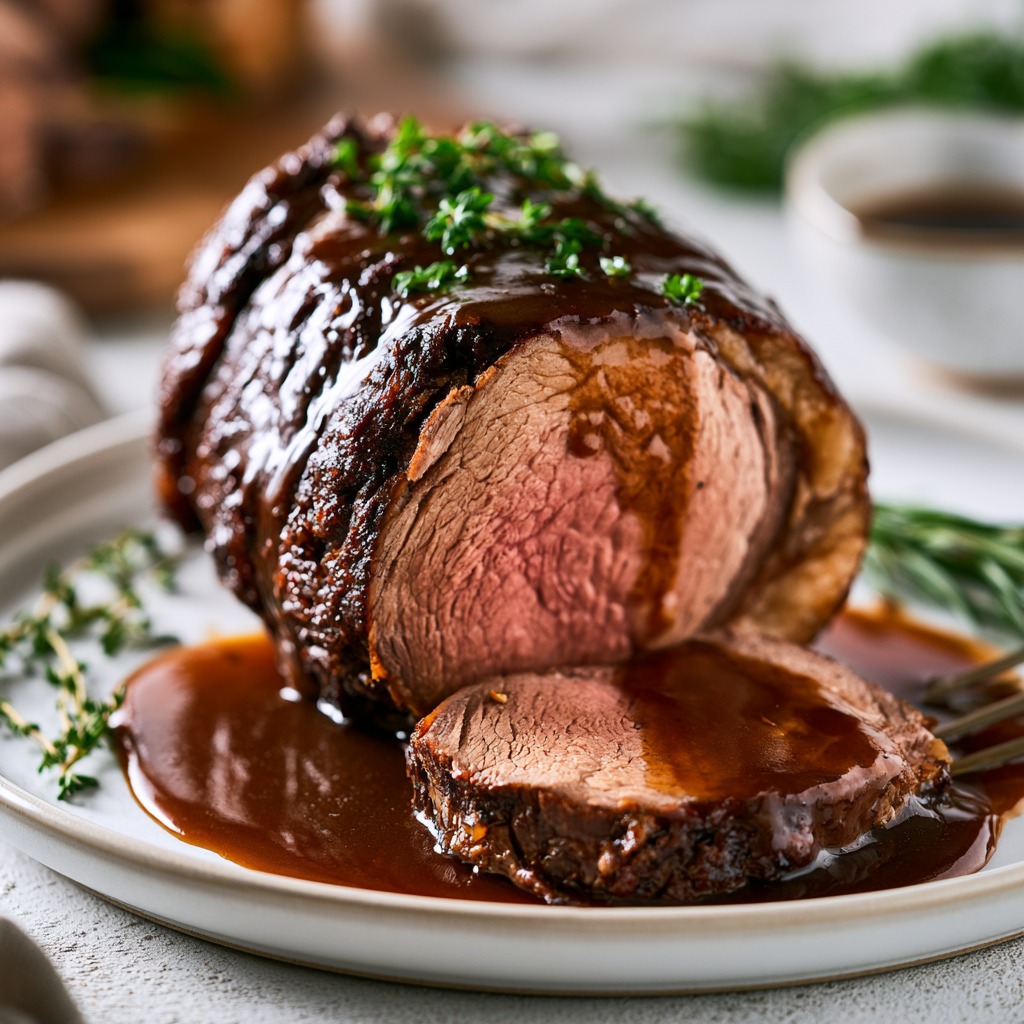 Arm Roast Recipe