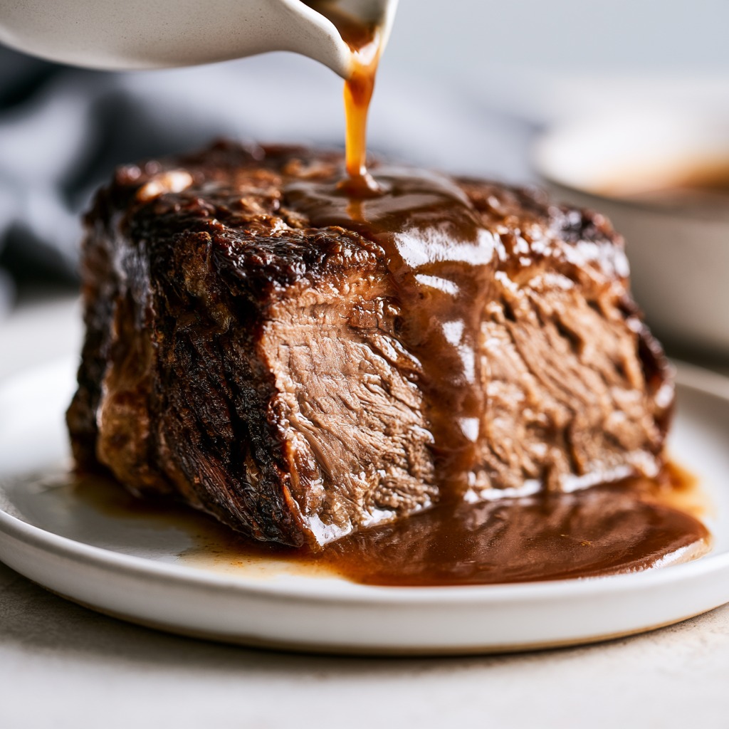 Arm Roast Recipe