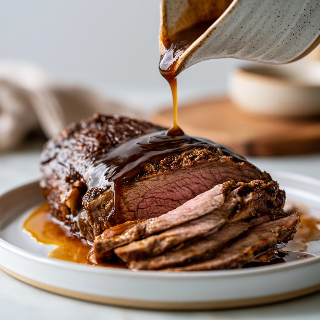 Arm Roast Recipe