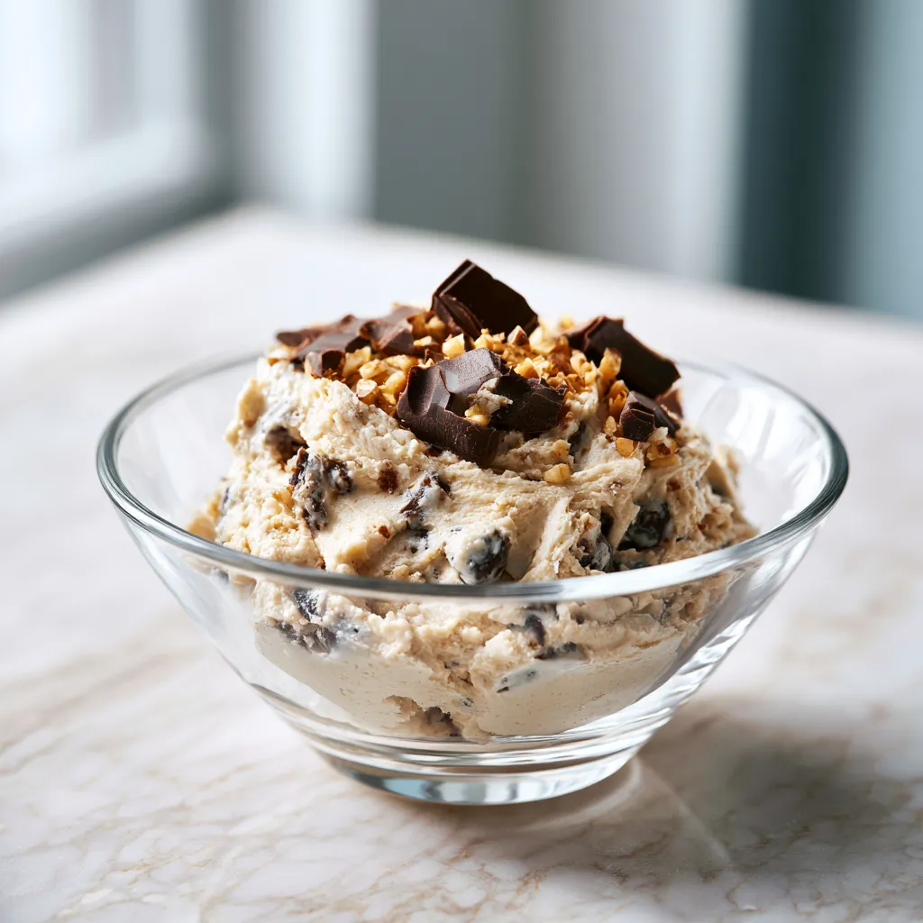 Cottage Cheese Cookie Dough Recipe