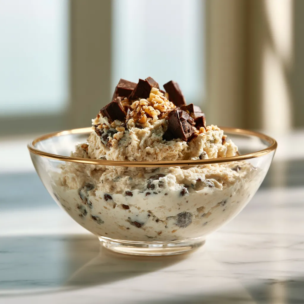 Cottage Cheese Cookie Dough Recipe