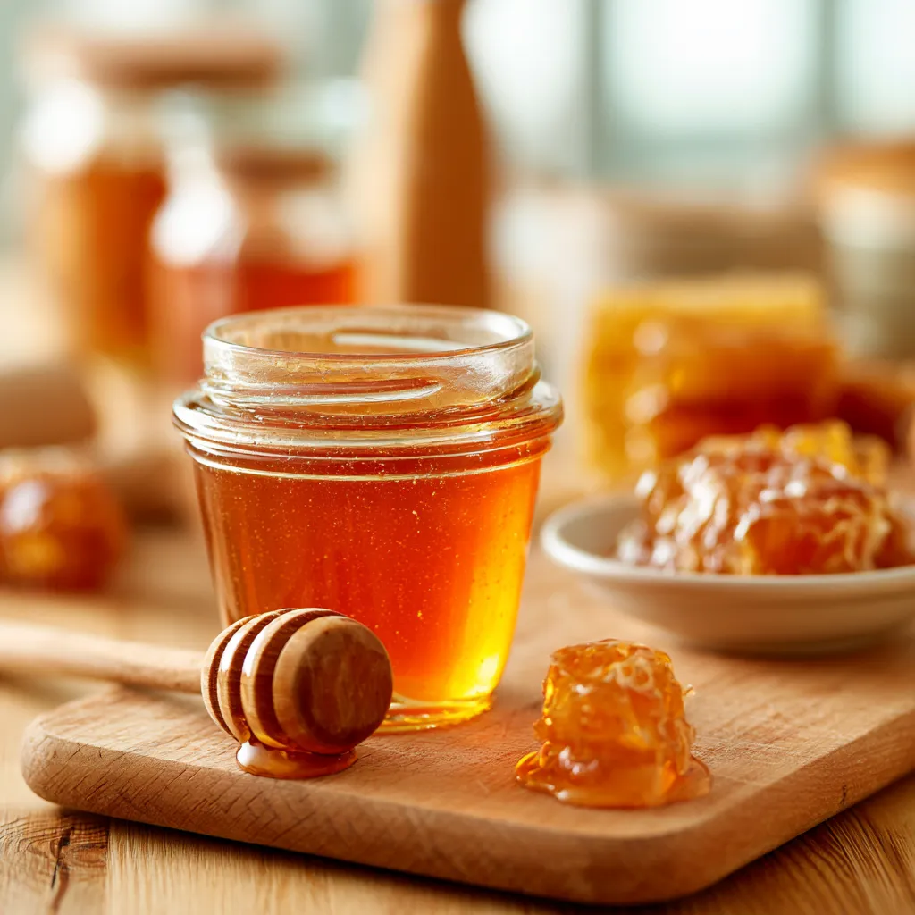 Honey Trick Ingredients