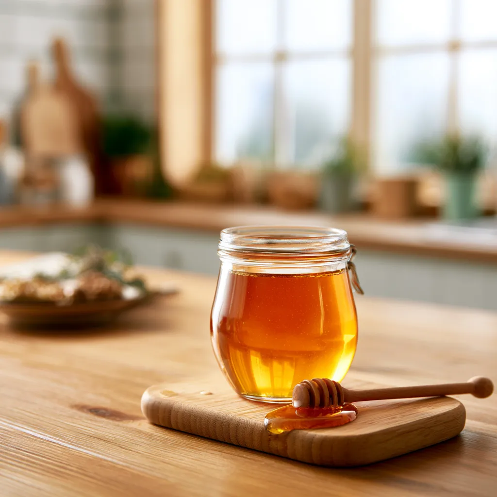Honey Trick Ingredients