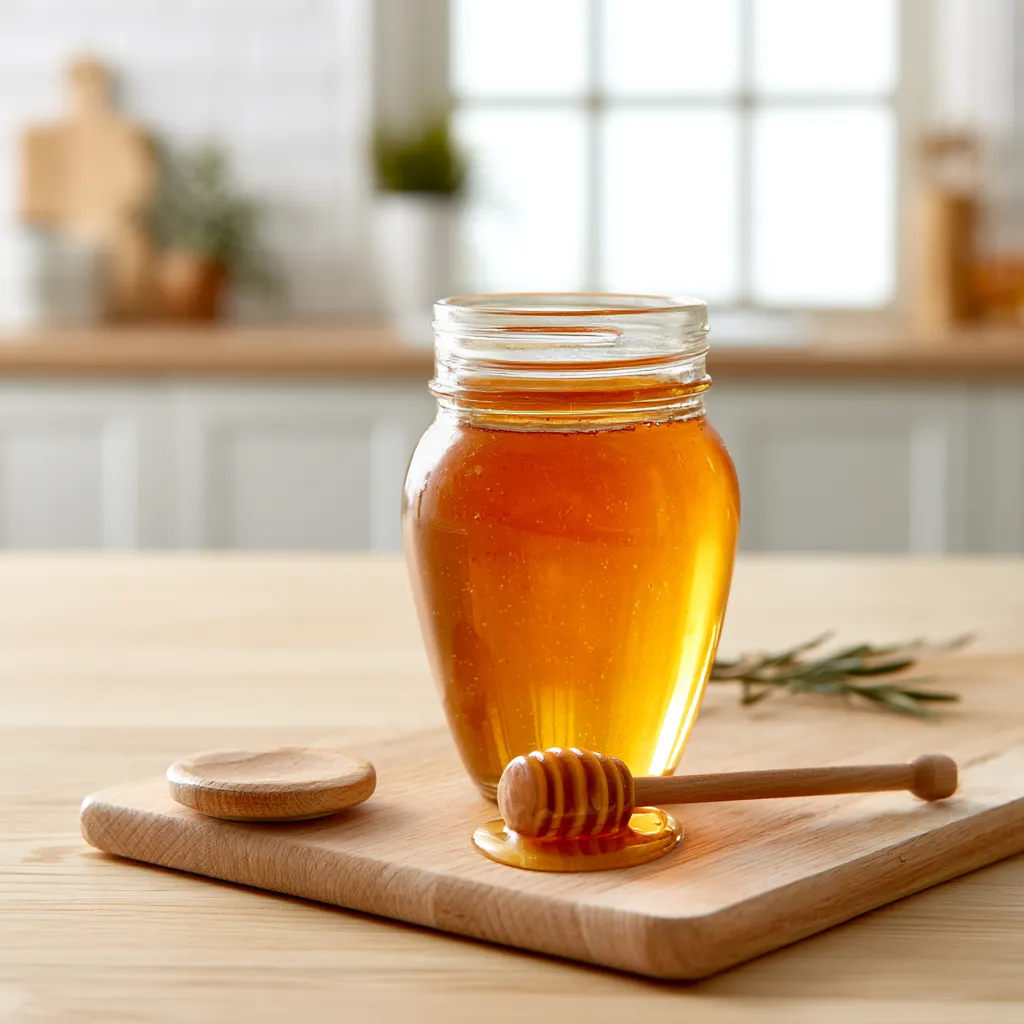 Honey Trick Ingredients